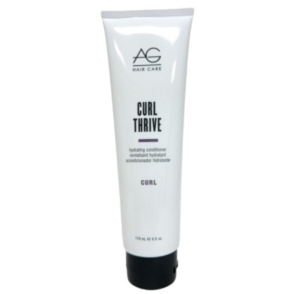 AG Hair Curl Thrive Hydrating Conditioner 6 oz